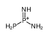 97607-42-6 structure, H5N2P2+