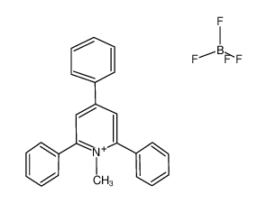 2355-56-8 structure, C24H20BF4N+