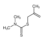 53281-94-0 structure, C7H13NS2