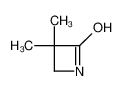 7486-91-1 3,3-dimethylazetidin-2-one