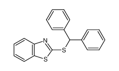 102024-45-3 structure, C20H15NS2