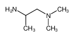 1-(Dimethylamino)isopropylamine 108-15-6