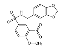 6074-59-5 structure, C15H14N2O7S