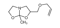 46244-63-7 structure, C10H17NO3