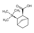 113475-46-0 structure, C11H20O2Si