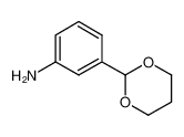 3-(1,3-DIOXAN-2-YL)ANILINE 168551-56-2