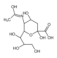 19342-33-7 structure, C11H19NO9