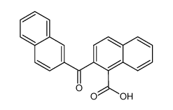 77321-42-7 spectrum, 2-(2-naphthoyl)-1-naphthoic acid