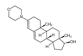 40574-16-1 structure, C23H35NO2