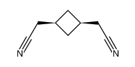 82850-05-3 cis-1,3-bis(cyanomethyl)cyclobutane