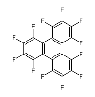 1,2,3,4,5,6,7,8,9,10,11,12-dodecafluorotriphenylene 17051-14-8