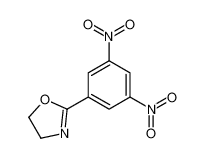 80640-90-0 2-(3,5-dinitrophenyl)-4,5-dihydro-1,3-oxazole