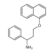 rac N-Didemethyl Dapoxetine 119357-34-5