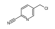 5-(氯甲基)-2-吡啶甲腈