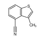 139710-71-7 structure, C10H7NS