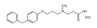 423169-68-0 structure, C20H26ClNO3