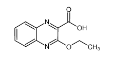 3-Ethoxyquinoxaline-2-carboxylic acid 159782-18-0