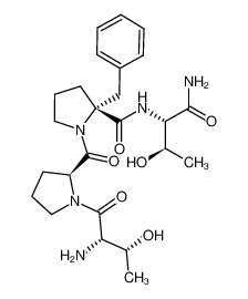 1421866-48-9 structure, C25H37N5O6