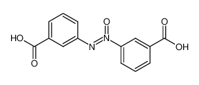 587-55-3 spectrum, 3,3'-azoxy-di-benzoic acid