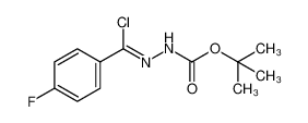 1422157-59-2 structure, C12H14ClFN2O2