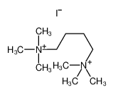 23045-52-5 trimethyl-[4-(trimethylazaniumyl)butyl]azanium