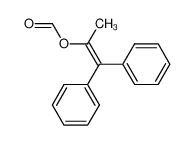 113388-56-0 Formic acid 1-methyl-2,2-diphenyl-vinyl ester