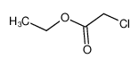 105-39-5 structure, C4H7ClO2