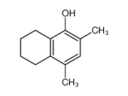 6307-31-9 2,4-dimethyl-5,6,7,8-tetrahydronaphthalen-1-ol