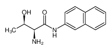 L-苏氨酸-β-萘酰胺