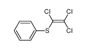 83790-99-2 structure, C8H5Cl3S