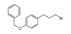 167091-73-8 structure, C16H17BrO