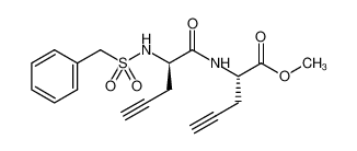 1354578-08-7 structure, C18H20N2O5S