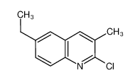 132118-29-7 structure, C12H12ClN