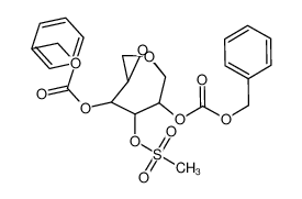 26528-57-4 structure, C23H24O11S