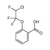 395-85-7 structure, C9H6ClF3O3