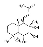 107647-14-3 structure, C18H30O4