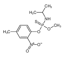 36001-88-4 structure, C11H17N2O4PS