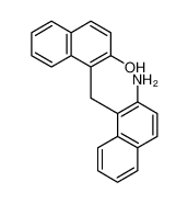 28306-30-1 structure, C21H17NO