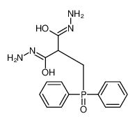 33315-50-3 2-(diphenylphosphorylmethyl)propanedihydrazide