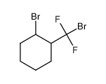 1-溴-2-(溴二氟甲基)环己烷