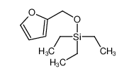 17962-28-6 triethyl(furan-2-ylmethoxy)silane