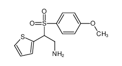 903094-00-8 structure, C13H15NO3S2