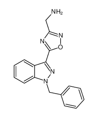 353504-54-8 structure, C17H15N5O