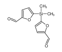 92587-34-3 structure, C12H12O4Si