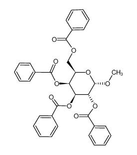 14315-82-3 structure, C35H30O10