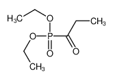 1523-68-8 1-diethoxyphosphorylpropan-1-one