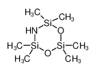 7418-21-5 structure, C6H19NO2Si3