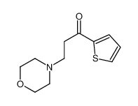 3339-36-4 structure, C11H15NO2S