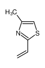 2-乙烯基-4-甲基噻唑