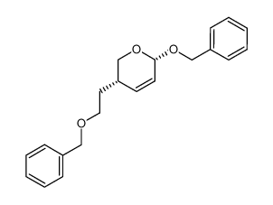 75452-39-0 (3S,6R)-6-(benzyloxy)-3-(2-(benzyloxy)ethyl)-3,6-dihydro-2H-pyran